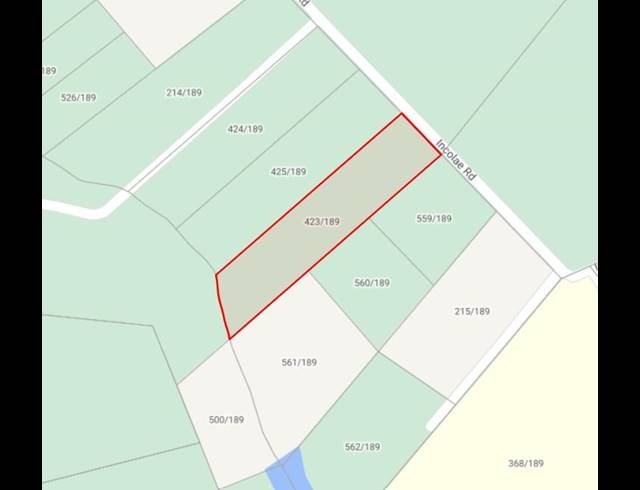 LAND FOR SALE IN RIETFONTEIN